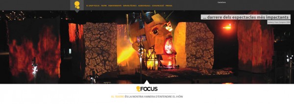 SEIC renova la web del Grup Focus